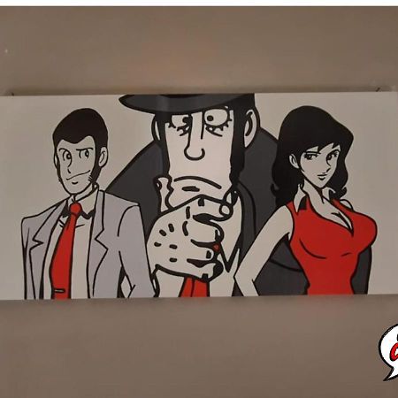 Casa Dei Comics Di Lucca Lägenhet Capannori Exteriör bild
