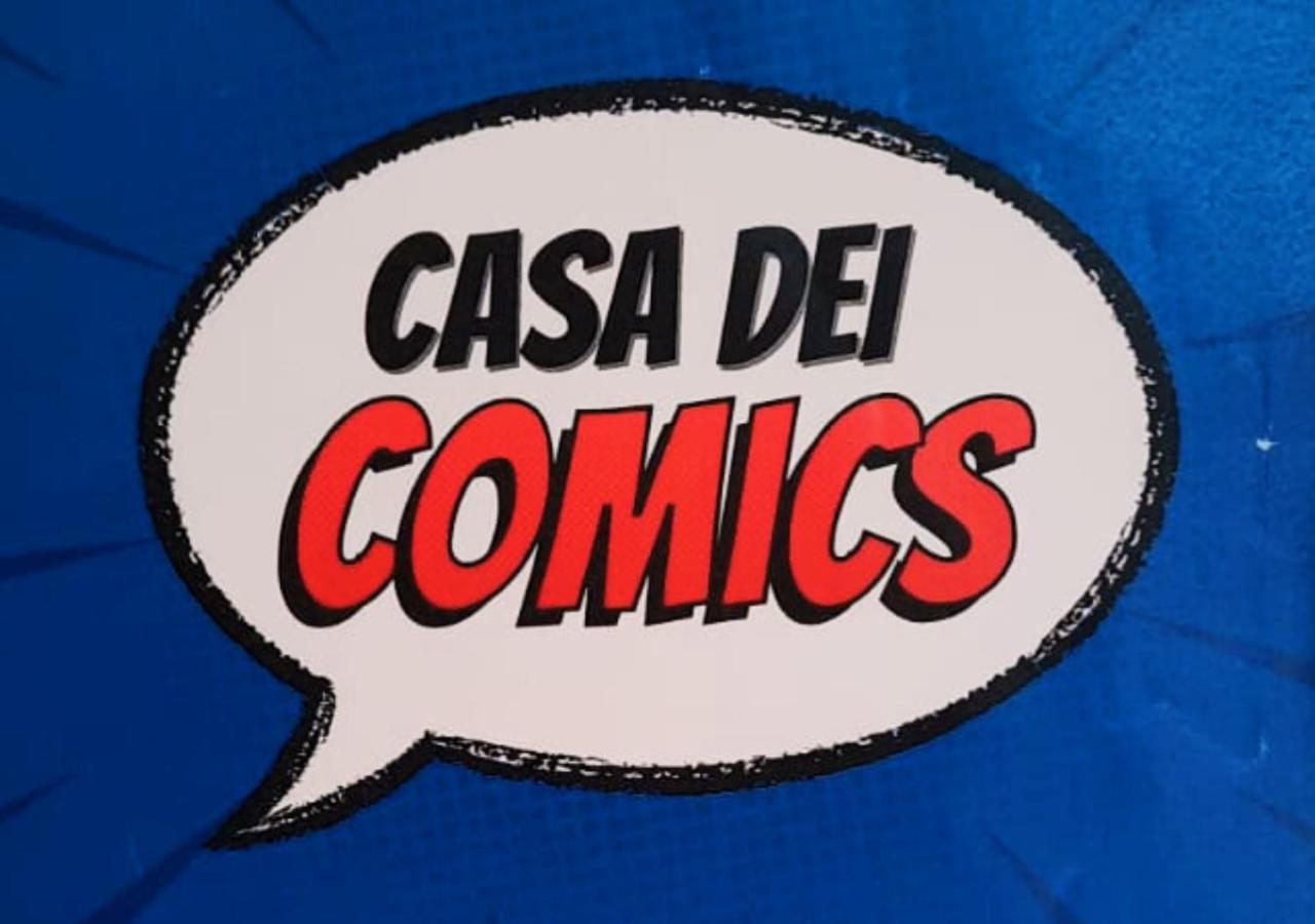 Casa Dei Comics Di Lucca Lägenhet Capannori Exteriör bild