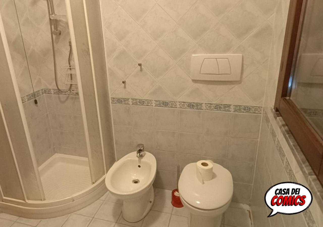 Casa Dei Comics Di Lucca Lägenhet Capannori Exteriör bild